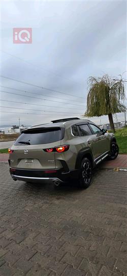 مازدا CX-50